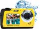 Aparat cyfrowy EasyPix W3048 żółty 4