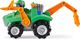 Figurka Spin Master Psi Patrol Dino Rescue - pojazd Rocky (6059525) 6