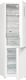 Lodówka Gorenje NRK6202AW4 3