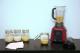 Blender kielichowy G21 Perfection 600871 czerwony 18