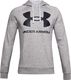 Under Armour Bluza męska Rival Fleece Big Logo Hd szara r. M (1357093 011) 1