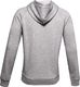 Under Armour Bluza męska Rival Fleece Big Logo Hd szara r. M (1357093 011) 2