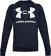 Under Armour Bluza męska Rival Fleece Big Logo HD granatowa r. L (1357093 410) 1