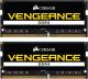 Pamięć do laptopa Corsair Vengeance, SODIMM, DDR4, 16 GB, 3200 MHz, CL22 (CMSX16GX4M2A3200C22) 1