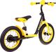 Rowerek biegowy SporTrike Balancer Żółty 3