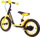Rowerek biegowy SporTrike Balancer Żółty 4