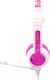 Słuchawki BuddyPhones BP-SCHOOLP-PINK (BP-SCHOOLP-PINK) 4