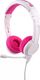 Słuchawki BuddyPhones BP-SCHOOLP-PINK (BP-SCHOOLP-PINK) 1