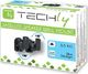 Techly Uchwyt Ścienny do Głośnika Satelitarnego Kolumny 2szt. 6
