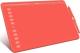 Tablet graficzny Huion HS611 Red 2