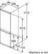 Lodówka Bosch KIS86AFE0 10