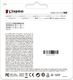 Pendrive Kingston DataTraveler Kyson, 256 GB  (DTKN/256GB) 5