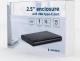 Kieszeń Gembird USB-C 3.0 - 2.5" SATA SSD/HDD (EE2-U3S-6) 6