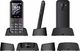 Telefon komórkowy Maxcom MM730 Comfort Czarny 4