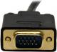 Kabel StarTech DisplayPort - D-Sub (VGA) 1.8m czarny (DP2VGAMM6B) 5