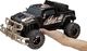 Revell Revell Control RC Car - zdalnie sterowany samochód z pilotem 27 MHz, stabilna konstrukcja, duże koła dla dobrej mobilności w terenie, oświetlenie LED, zasilanie bateryjne - buggy BULL SCOUT 24629 4