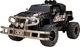 Revell Revell Control RC Car - zdalnie sterowany samochód z pilotem 27 MHz, stabilna konstrukcja, duże koła dla dobrej mobilności w terenie, oświetlenie LED, zasilanie bateryjne - buggy BULL SCOUT 24629 7