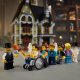 LEGO Creator Expert Dom strachu (10273) 6