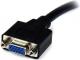 Adapter AV StarTech  (DVIVGAMF8IN) 3