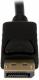 Kabel StarTech DisplayPort - DVI-D 0.9m czarny (DP2DVIMM3BS) 3