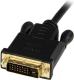 Kabel StarTech DisplayPort - DVI-D 0.9m czarny (DP2DVIMM3BS) 4