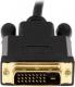 Kabel StarTech DisplayPort - DVI-D 0.9m czarny (DP2DVIMM3BS) 5