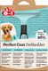 8in1 Zgrzebło do dla psa wyczesywania podszerstka Perfect Coat L 3