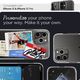 Spigen SPIGEN ULTRA HYBRID IPHONE 12/12 PRO CRYSTAL CLEAR 11