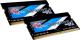 Pamięć do laptopa G.Skill Ripjaws, SODIMM, DDR4, 32 GB, 3200 MHz, CL22 (F4-3200C22D-32GRS) 2