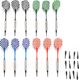 Meteor Tarcza do darta Meteor elektroniczna 4-Led 24689 3