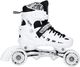 Rolki Nils Extreme NH10905 z wymienną płozą regulowane białe r. 35-38 4