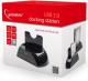 Stacja dokująca Gembird 2.5"/3.5" SATA - USB 3.2 Gen 1 (HD32-U3S-2) 4