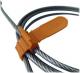 Linka zabezpieczająca Dell MicroSaver 2.0 1.5 m  (461-10054) 2