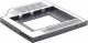 Kieszeń Gembird 5.25'' Slim na dysk 2.5'' (MF-95-01) 2