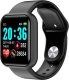 Smartwatch R2 Invest L18 Czarny (Sport Smartband zegarek opaska) 1