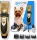 Maszynka do strzyżenia psa Oromed ORO-PET Clipper Gold 2