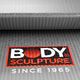 Body Sculpture Mata treningowa BB 8330 185 cm x 80 cm x 1.5 cm szara 6