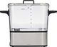 WMF WMF Lono 2in1 Sous Vide Garer Pro z wkładką do wolnego gotowania (1500 W, gotowanie próżniowe, powolne gotowanie, pojemnik na wodę 6,0 l, funkcja timera do 72 godzin) 9