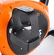Rower stacjonarny One Fitness RW3011 mechaniczny czarno-pomarańczowy 6