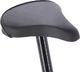Rower stacjonarny One Fitness RW3011 mechaniczny czarno-pomarańczowy 7