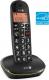 Telefon stacjonarny Doro Czarny 2