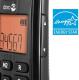 Telefon stacjonarny Doro Czarny 9