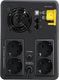 UPS APC Back-UPS (BX950MI-GR) 4