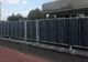 TechnoRattan Osłona Balkonowa z TECHNORATTANU na WYMIAR (0,05m2) - Stalowa bez oczek RD03 2