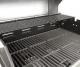 Landmann Triton 4.1 PTS czarny (12962) Grill ogrodowy gazowy 15 kW 65 cm x 44 cm 2