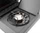 Landmann Triton 4.1 PTS czarny (12962) Grill ogrodowy gazowy 15 kW 65 cm x 44 cm 4