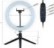 Lampa pierścieniowa Tracer Ring 26cm z mini statywem (TRAOSW46747) 4