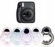 Pokrowiec LoveInstant Zestaw 8w1 Instax Mini 11 Czarny 10