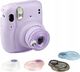 Caiul Lusterko Nasadka Do Fujifilm Instax Mini 11 RÓŻowe 4