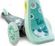 Hulajnoga Toyz Tixi Miętowa (TOYZ-0411) 6